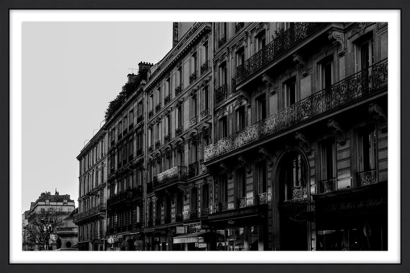 media image for Paris Framed Photo by Leftbank Art 267