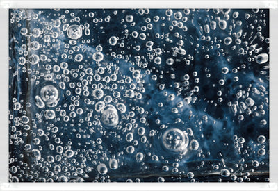 product image for Bubbles Framed Photo by Leftbank Art 66