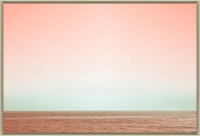 product image of Pink Sea Framed Photo by Leftbank Art 527