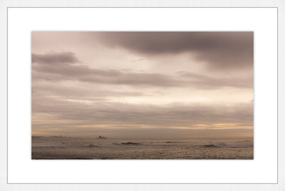 product image of Sunset Sea Framed Photo by Leftbank Art 560