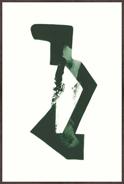 product image for Emerald Rush II by Leftbank Art 3