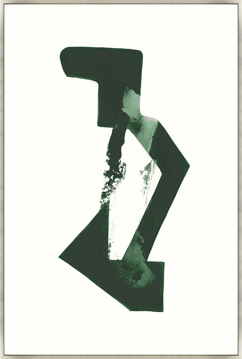 media image for Emerald Rush II by Leftbank Art 243