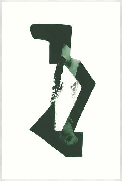 product image for Emerald Rush II by Leftbank Art 71