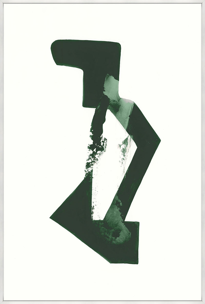 media image for Emerald Rush II by Leftbank Art 252