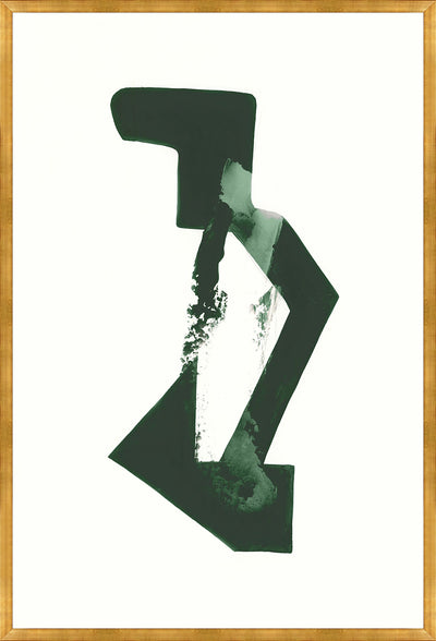 product image for Emerald Rush II by Leftbank Art 35