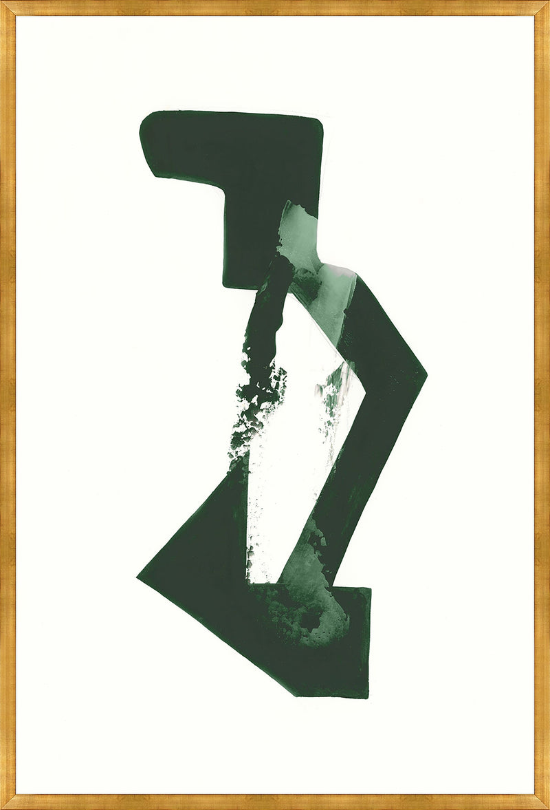 media image for Emerald Rush II by Leftbank Art 283