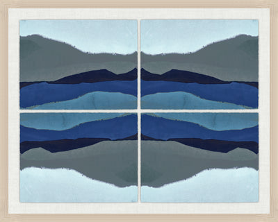 product image of Reflective Indigo Landscape 580