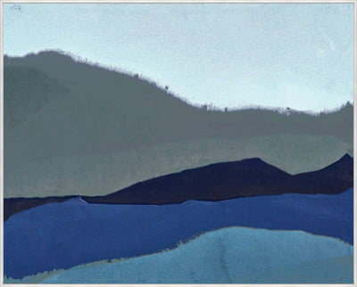 product image for Indigo Elevation I by Leftbank Art 71