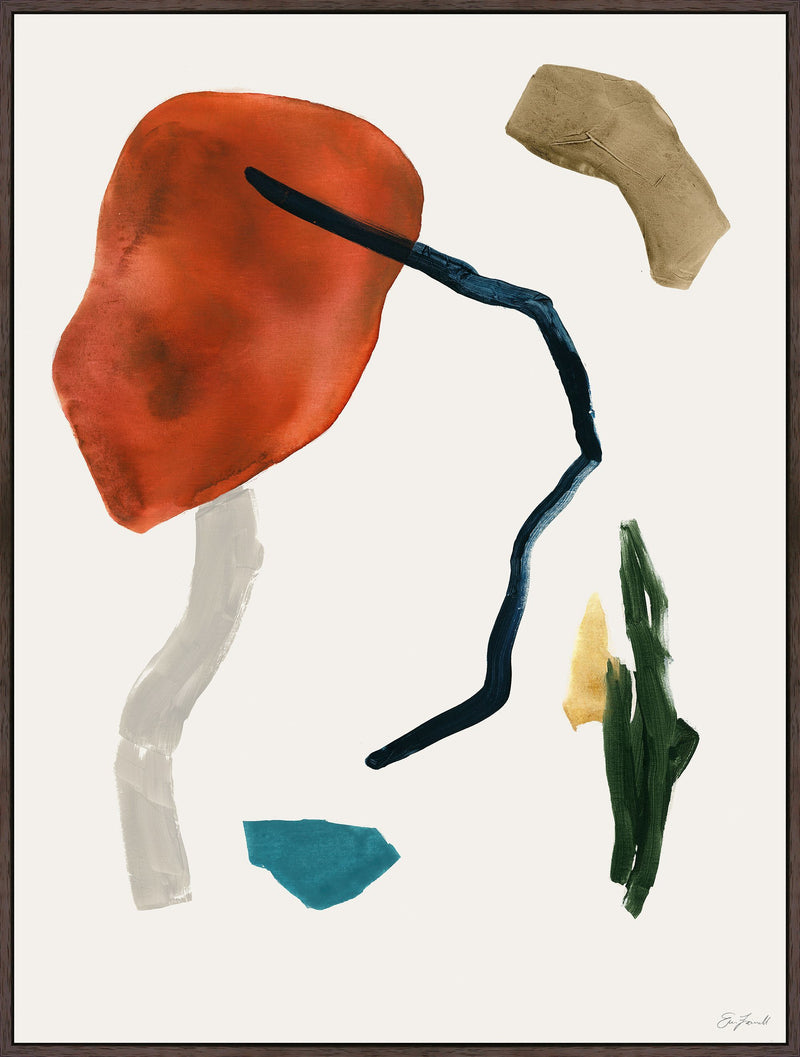 media image for A New Kind of Question I by Leftbank Art 250