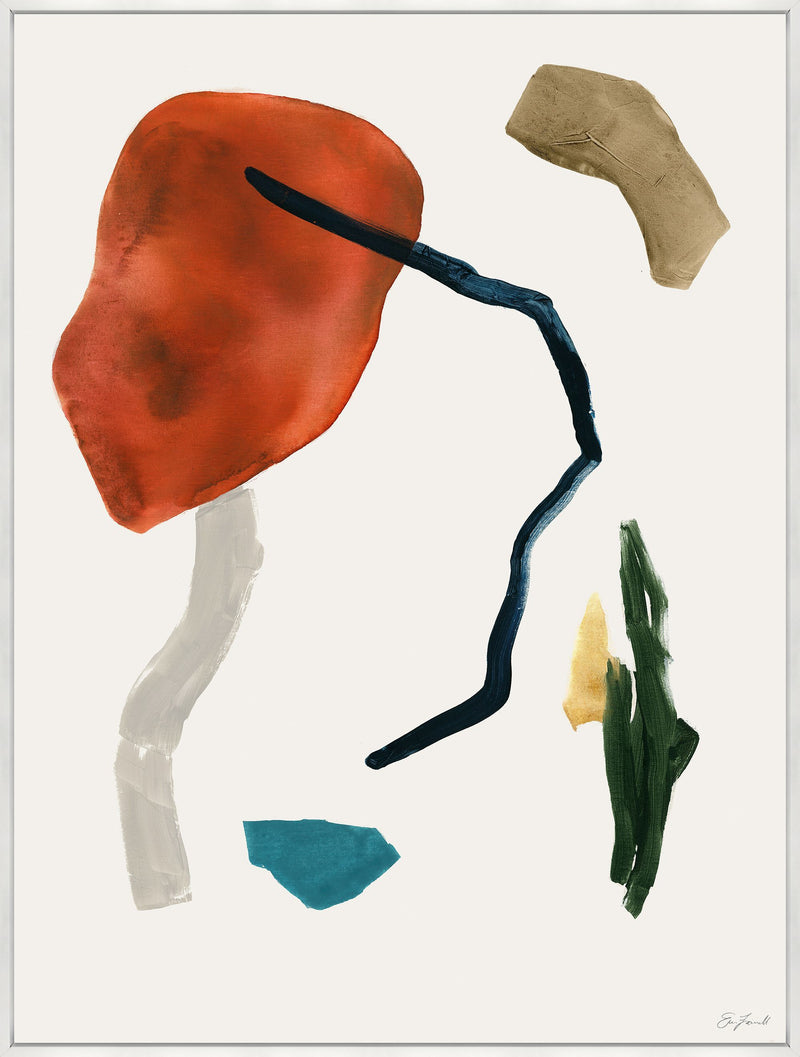 media image for A New Kind of Question I by Leftbank Art 265