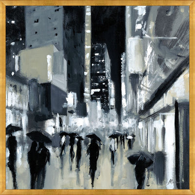 product image for Downtown Evening by Leftbank Art 10