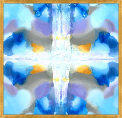 product image for Kaleidoscopic II by Leftbank Art 86