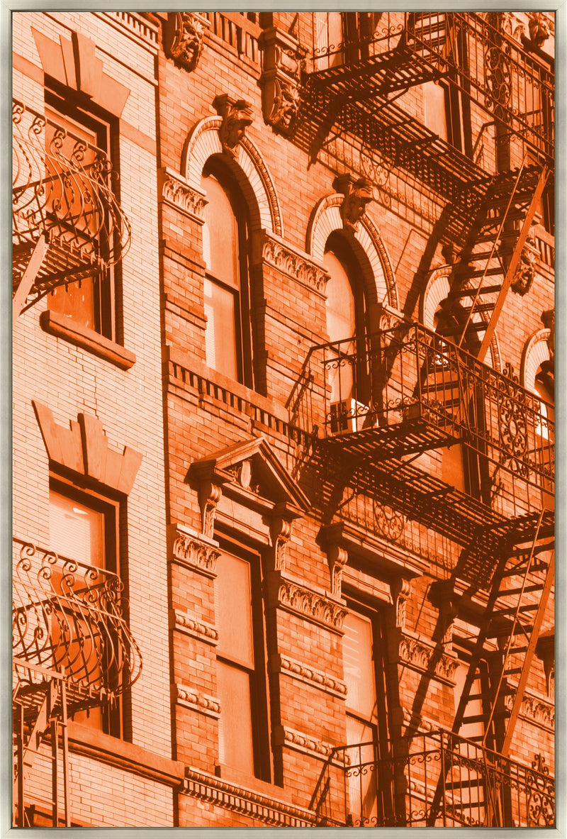 media image for New York Close Up V by Leftbank Art 278