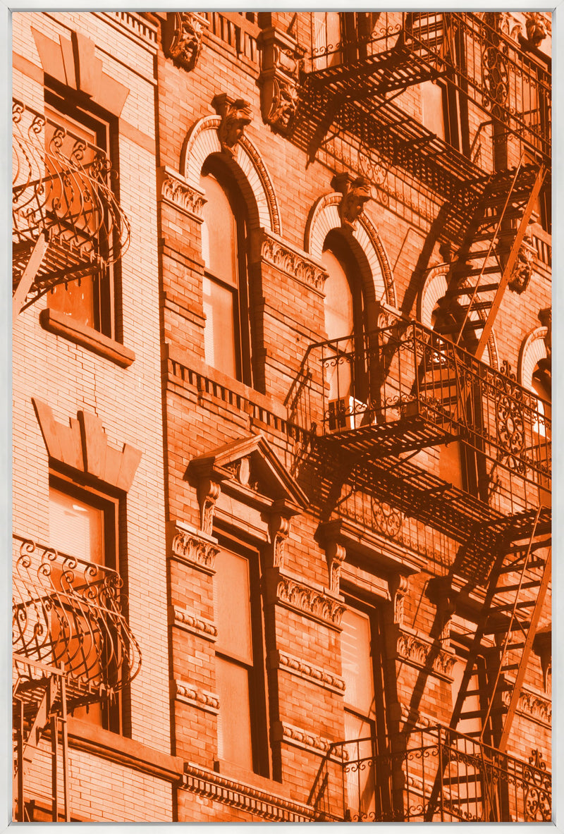media image for New York Close Up V by Leftbank Art 28