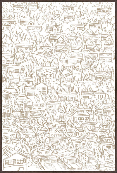product image for Vecindario III by Leftbank Art 84