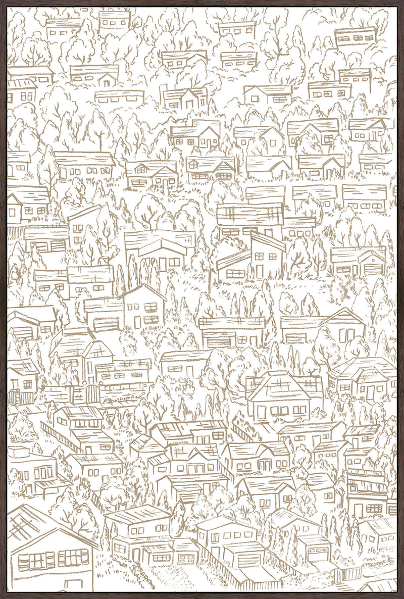 media image for Vecindario III by Leftbank Art 222