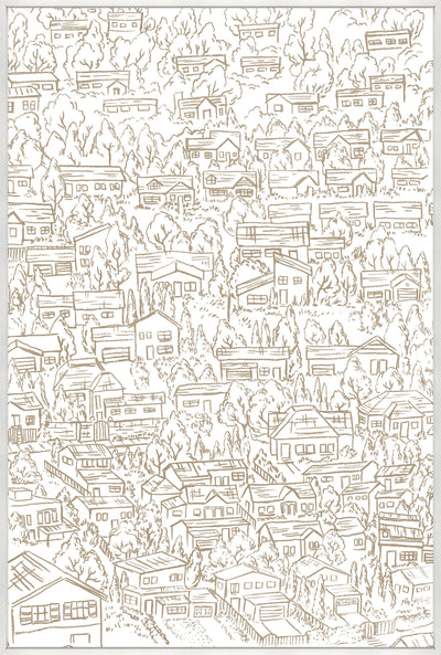 product image for Vecindario III by Leftbank Art 29