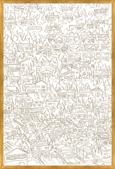 product image for Vecindario III by Leftbank Art 11