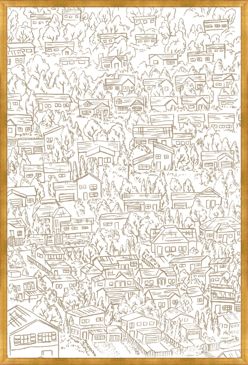 media image for Vecindario III by Leftbank Art 281
