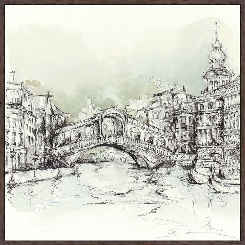 media image for City Sketch I by Leftbank Art 217