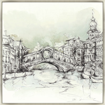 product image for City Sketch I by Leftbank Art 74