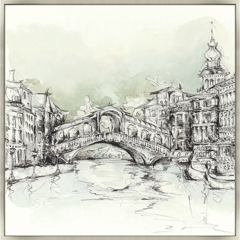 media image for City Sketch I by Leftbank Art 257