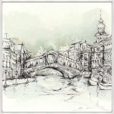 product image for City Sketch I by Leftbank Art 22