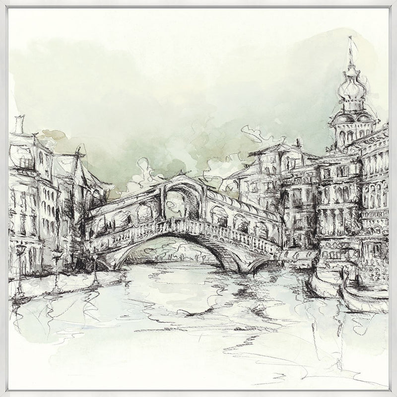 media image for City Sketch I by Leftbank Art 273