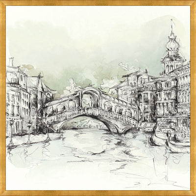 product image for City Sketch I by Leftbank Art 32