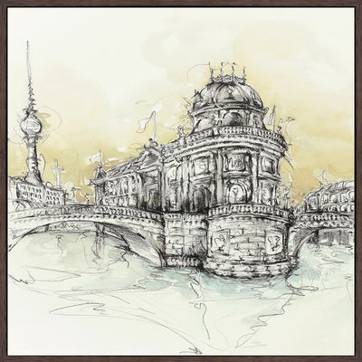 product image of City  Sketch III by Leftbank Art 522