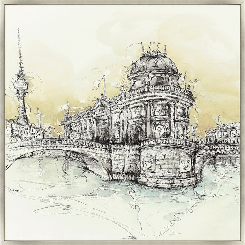 media image for City  Sketch III by Leftbank Art 295
