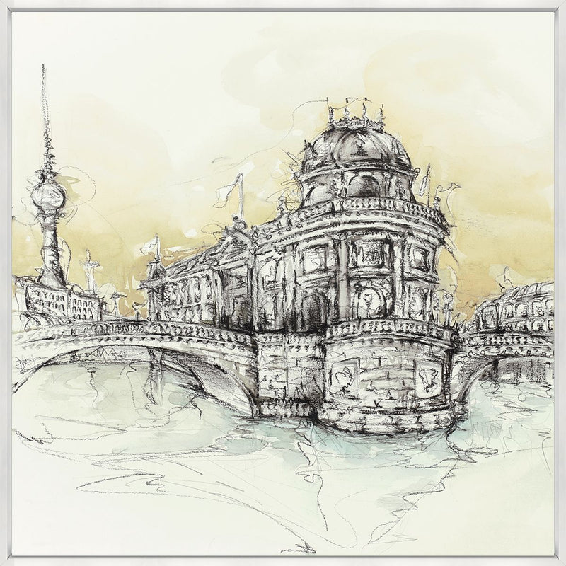 media image for City  Sketch III by Leftbank Art 283