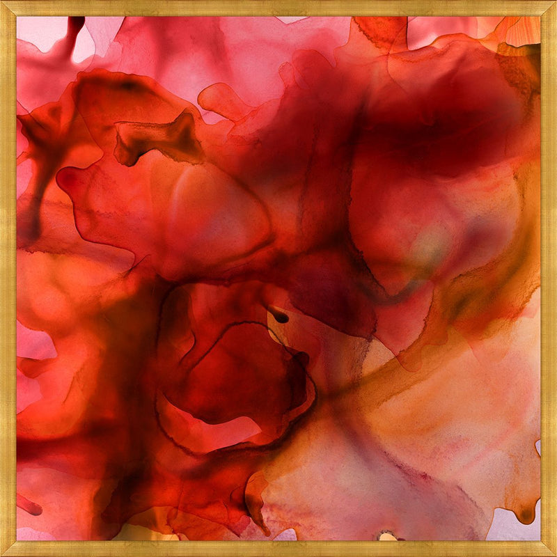 media image for Red Sun by Leftbank Art 284