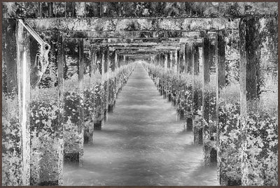 product image for Beneath the Berkeley Pier by Leftbank Art 50