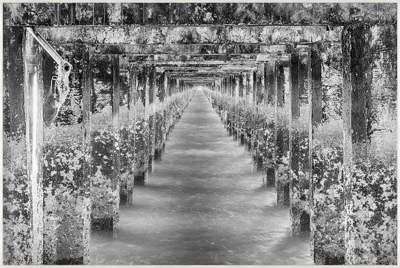 media image for Beneath the Berkeley Pier by Leftbank Art 261