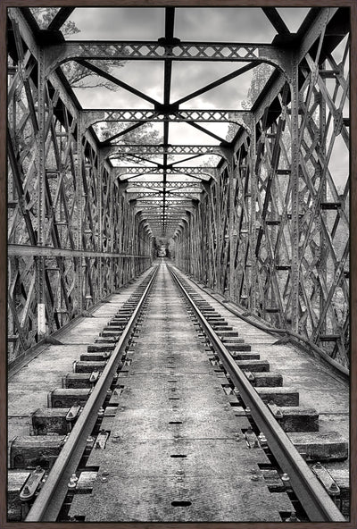 product image for Old Train Bridge by Leftbank Art 89