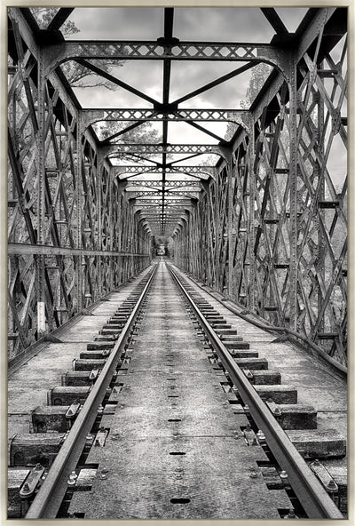 product image for Old Train Bridge by Leftbank Art 42