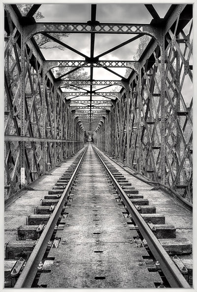 product image for Old Train Bridge by Leftbank Art 49