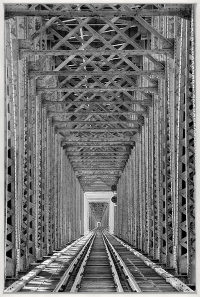 product image for Train Bridge by Leftbank Art 73