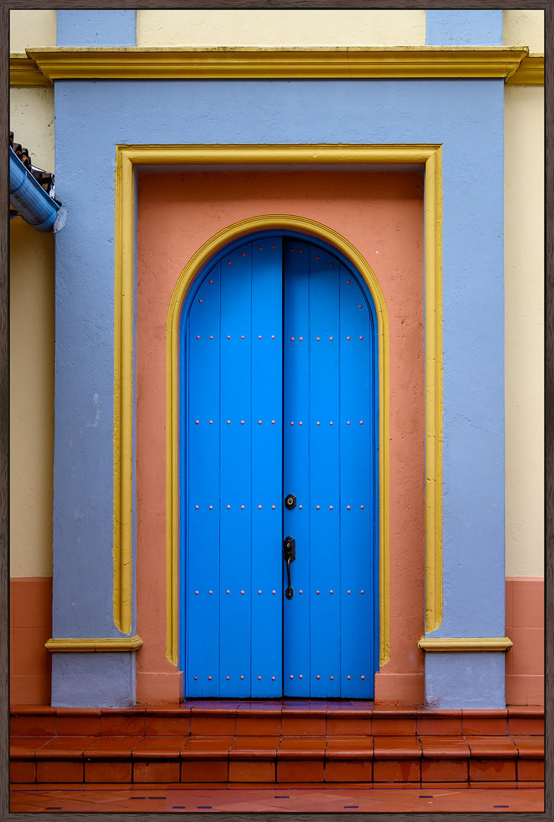 media image for Cartagena Door V by Leftbank Art 28