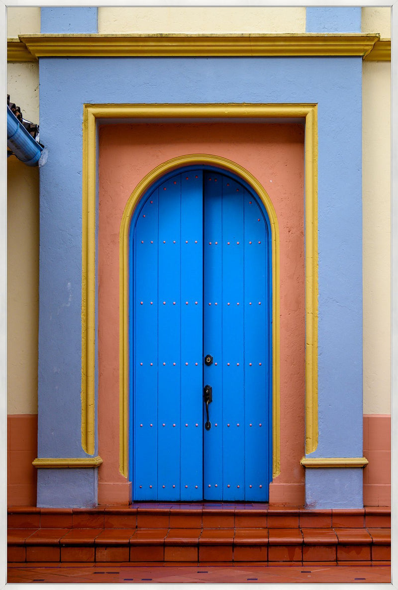 media image for Cartagena Door V by Leftbank Art 291