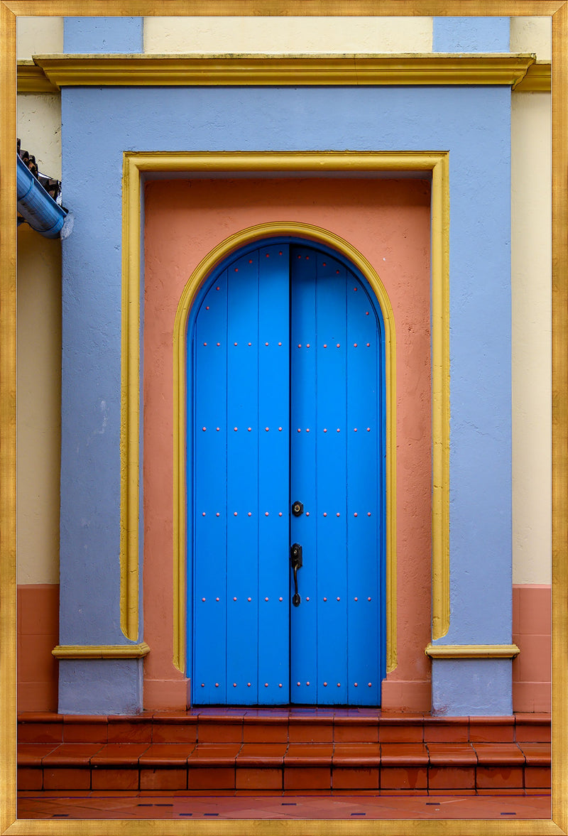 media image for Cartagena Door V by Leftbank Art 214