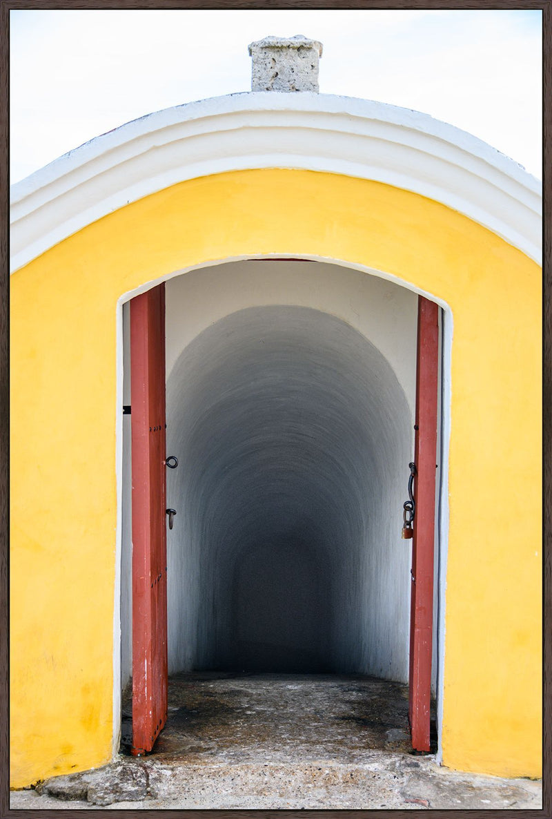 media image for Cartagena Door VI by Leftbank Art 297