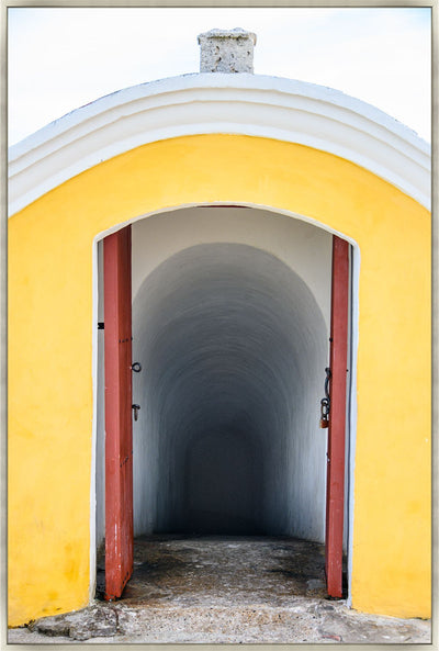 product image for Cartagena Door VI by Leftbank Art 51