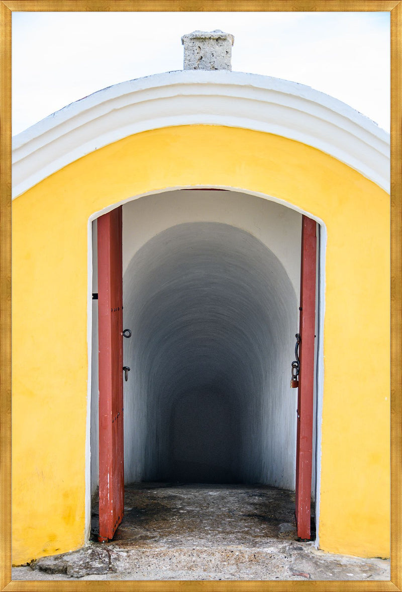 media image for Cartagena Door VI by Leftbank Art 237