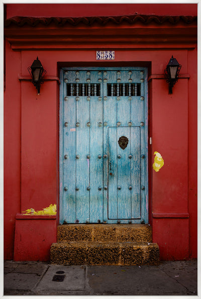 product image for Cartagena Door VIII by Leftbank Art 13