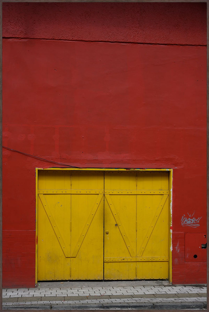 media image for Cartagena Door IX by Leftbank Art 295