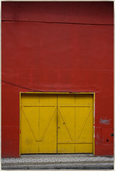 product image for Cartagena Door IX by Leftbank Art 84