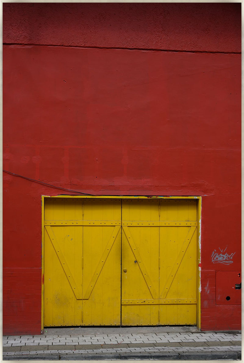 media image for Cartagena Door IX by Leftbank Art 264