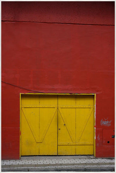 product image for Cartagena Door IX by Leftbank Art 99